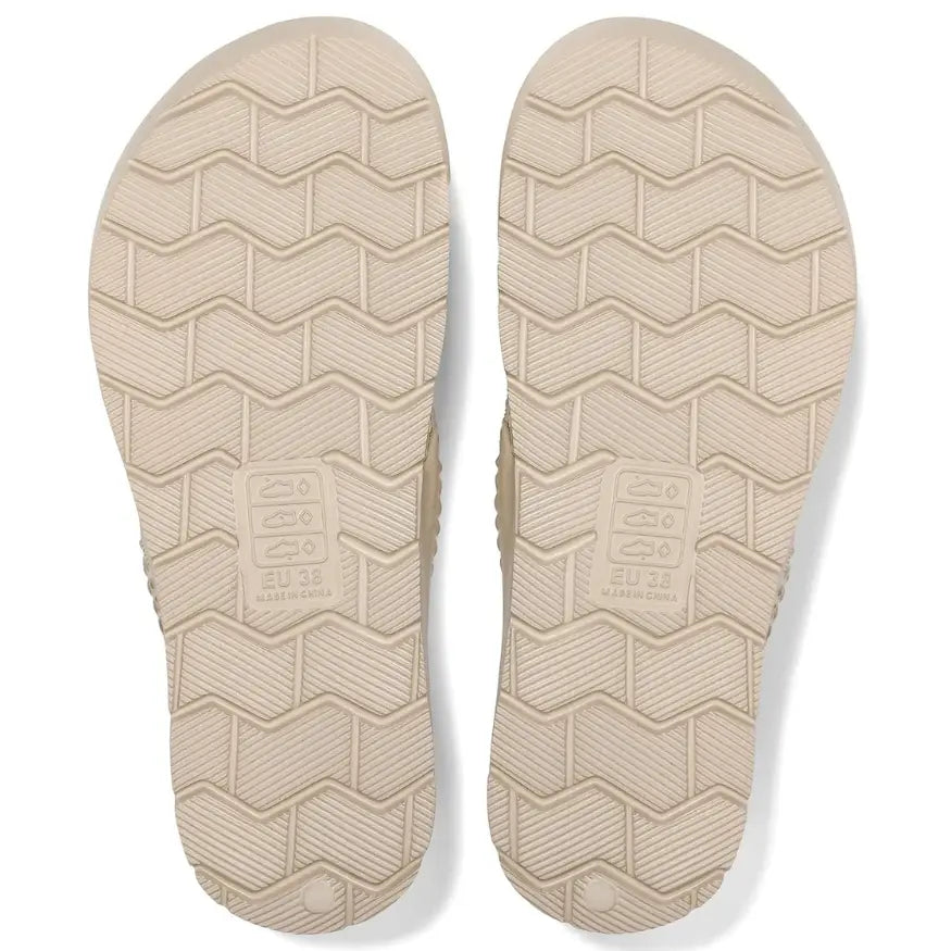 Ece Slippers met Orthopedisch Voetbed Unisex - Teenslippers