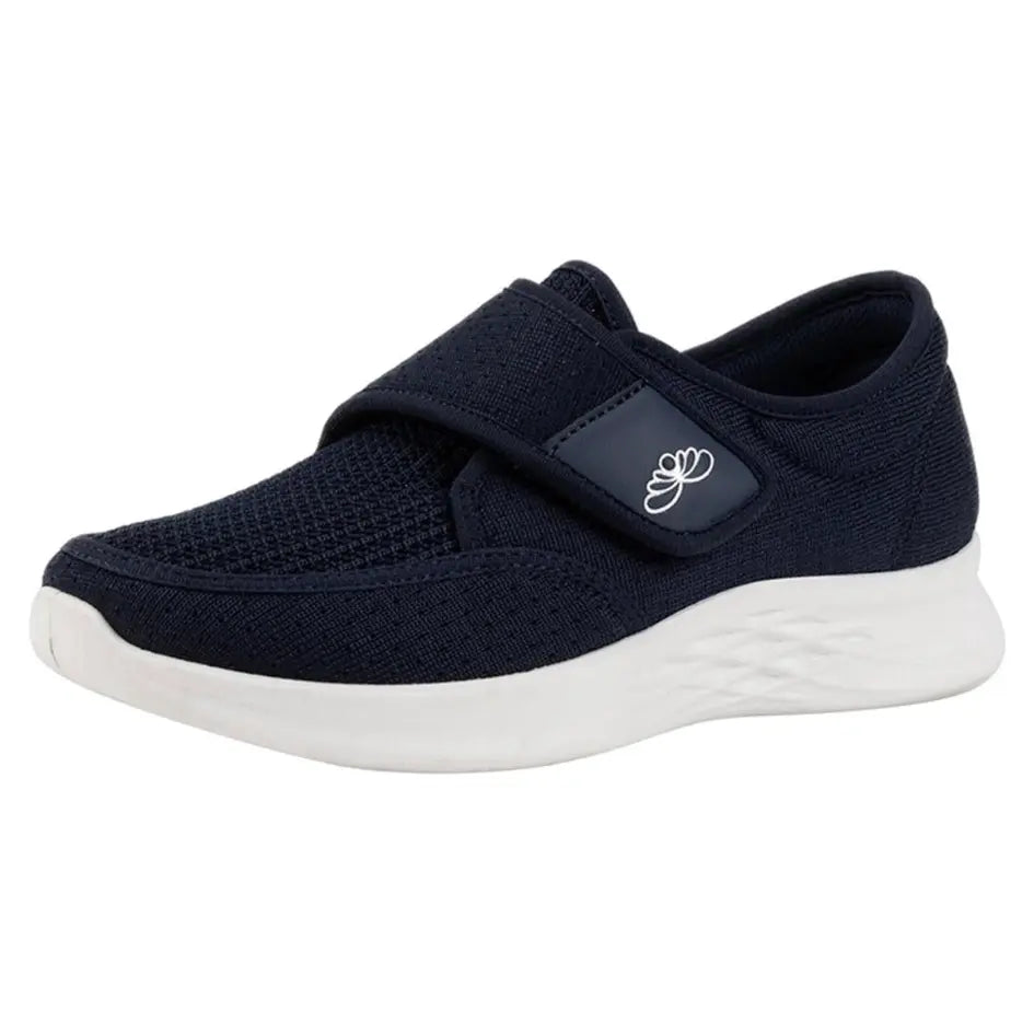 Sola Diabetes Schoenen Dames – Orthopedische Brede Klittenbandschoenen