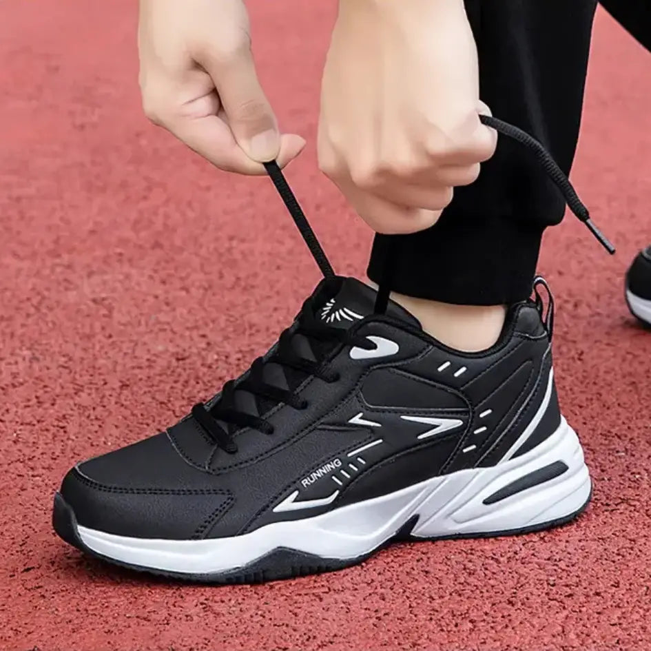 Zac Sportieve Sneakers Mannen - Comfortabele Heren Sneakers