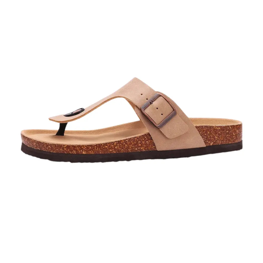 Syl Comfortabele Orthopedische Sandalen met Goed Voetbed