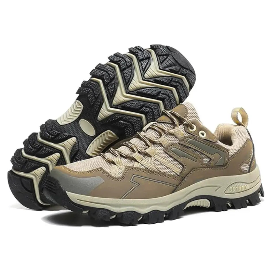 Tao Ademende Wandelschoenen Heren met Demping - Lage Wandelschoenen