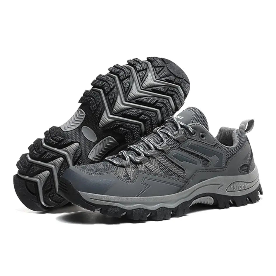 Tao Ademende Wandelschoenen Heren met Demping - Lage Wandelschoenen