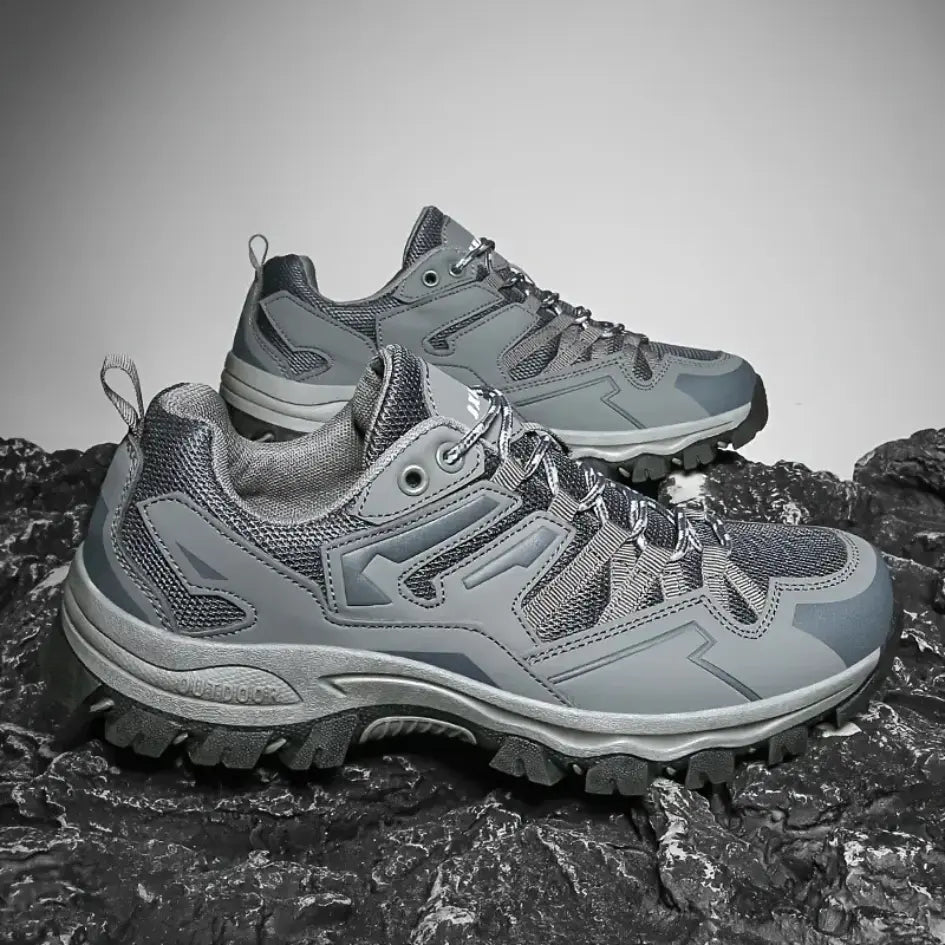 Tao Ademende Wandelschoenen Heren met Demping - Lage Wandelschoenen