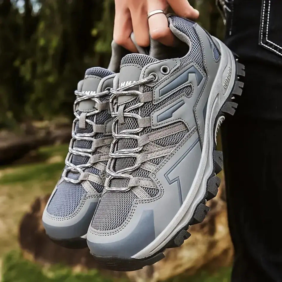 Tao Ademende Wandelschoenen Heren met Demping - Lage Wandelschoenen