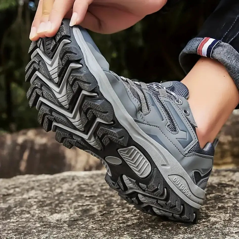 Tao Ademende Wandelschoenen Heren met Demping - Lage Wandelschoenen
