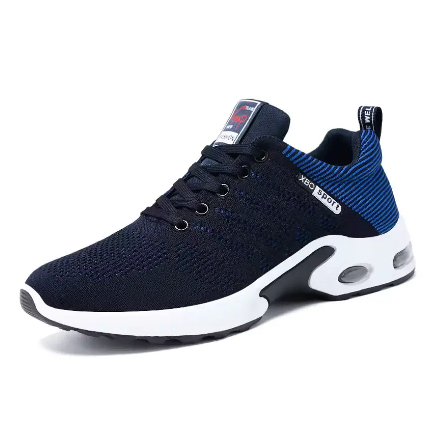 Tavi Orthopedische Sneakers Heren – Moderne en Ademende Schoenen