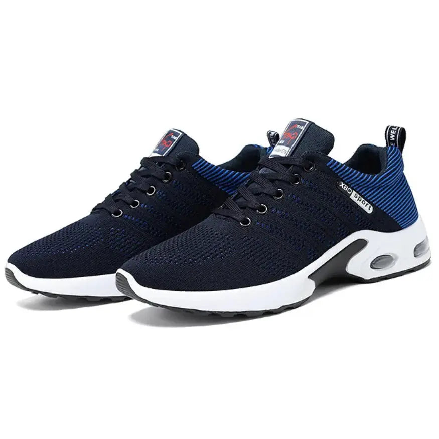 Tavi Orthopedische Sneakers Heren – Moderne en Ademende Schoenen