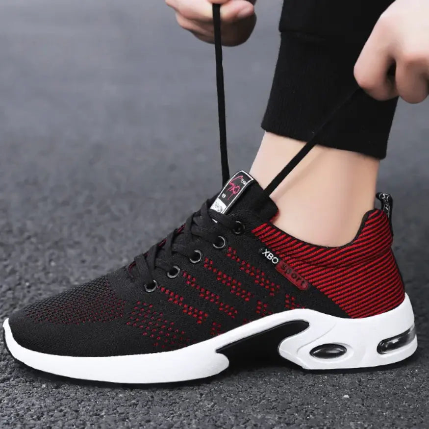 Tavi Orthopedische Sneakers Heren – Moderne en Ademende Schoenen