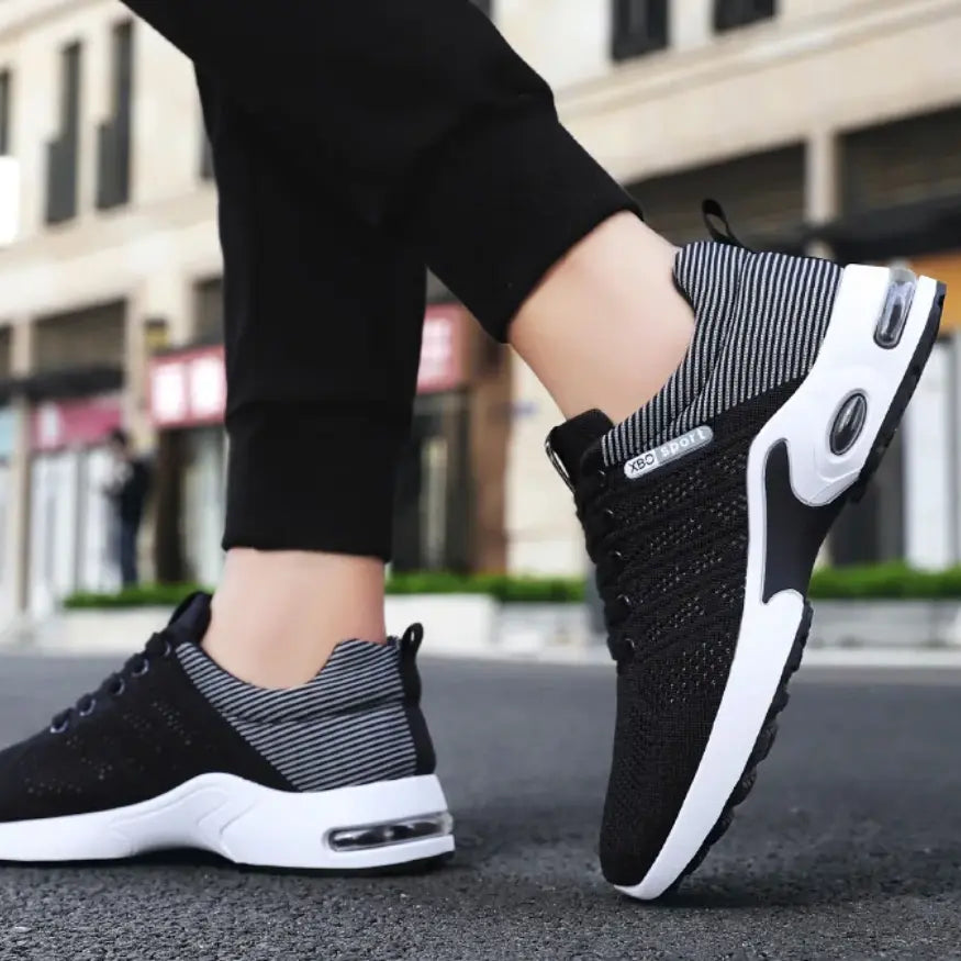 Tavi Orthopedische Sneakers Heren – Moderne en Ademende Schoenen