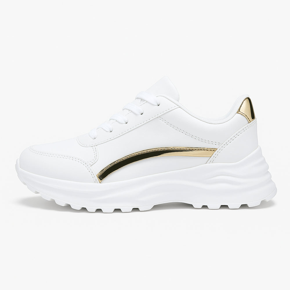 Tess Chunky Sneakers voor Dames – Orthopedische Schoenen