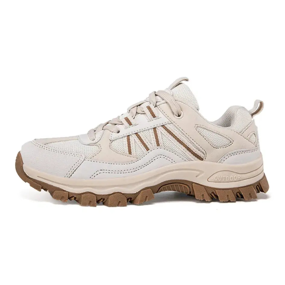 Thara Wandelschoenen Dames – Stevige Lage Outdoor Sneaker