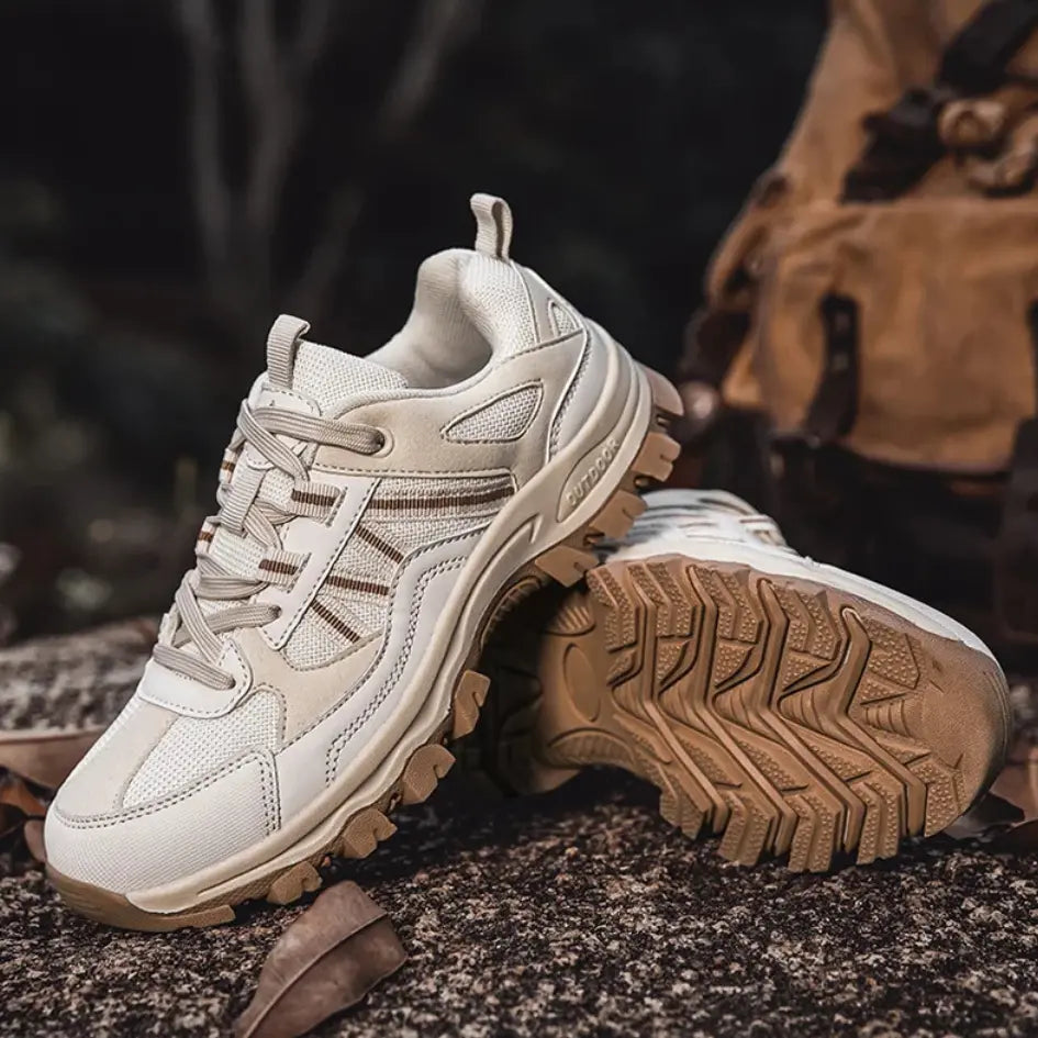 Thara Wandelschoenen Dames – Stevige Lage Outdoor Sneaker