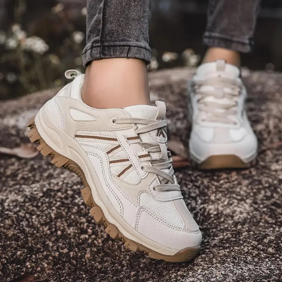 Thara Wandelschoenen Dames – Stevige Lage Outdoor Sneaker