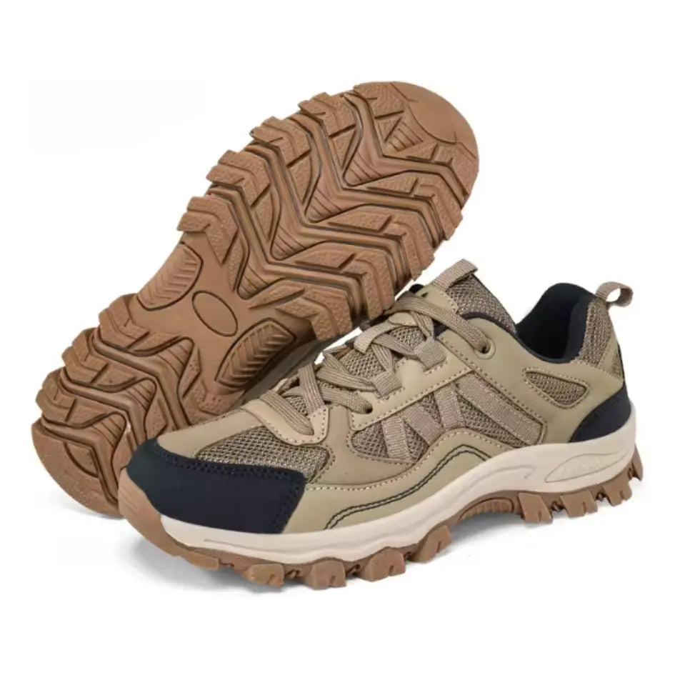 Thara Wandelschoenen Dames – Stevige Lage Outdoor Sneaker