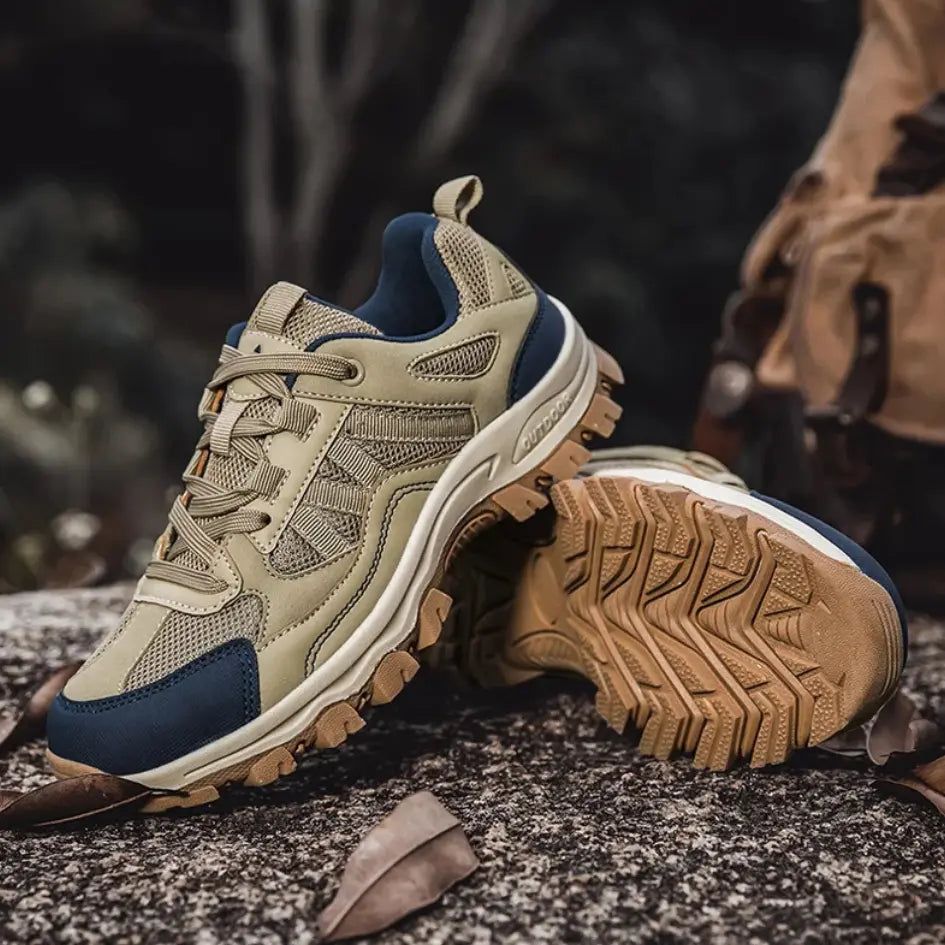 Thara Wandelschoenen Dames – Stevige Lage Outdoor Sneaker