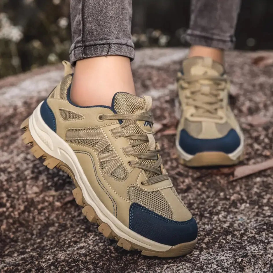Thara Wandelschoenen Dames – Stevige Lage Outdoor Sneaker