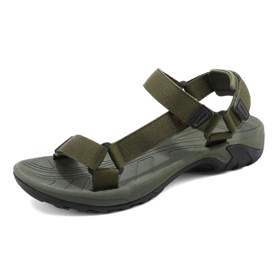 Tijl Outdoor Sandalen Heren - Lichtgewicht Sandalen voor Brede Voeten