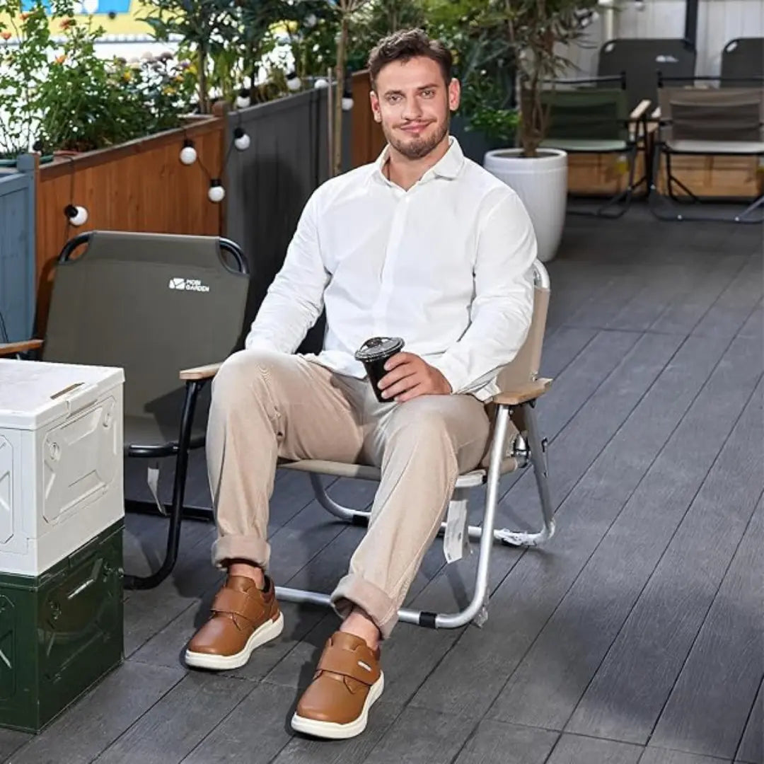 Timo Diabetes Schoenen voor Neuropathie - Orthopedische Schoenen