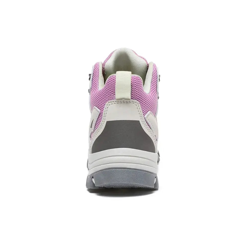 Tira Hoge Lichtgewicht Wandelschoenen voor Dames met Goede Grip