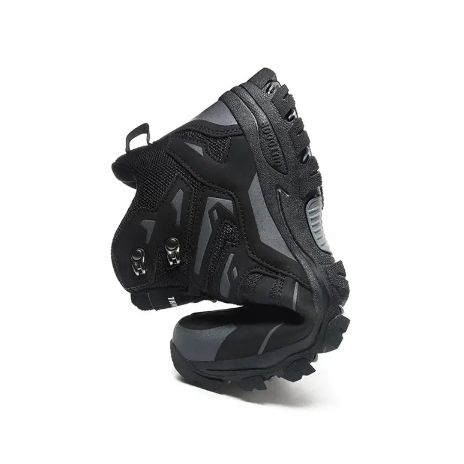 Tira Hoge Lichtgewicht Wandelschoenen voor Dames met Goede Grip