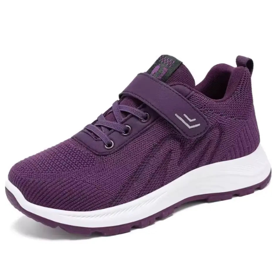 Veya Wandelschoenen Dames – Sportieve Sneakers met Goede Demping