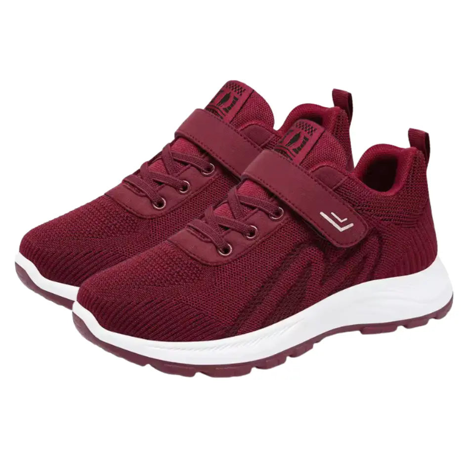 Hielspoor Schoenen Dames Hielspoor Sneakers Hielspoor Sneakers Met