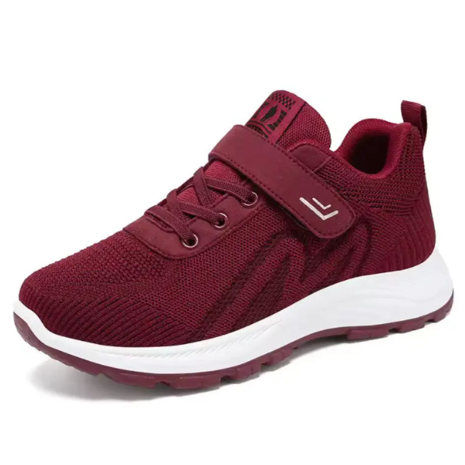 Veya Wandelschoenen Dames – Sportieve Sneakers met Goede Demping