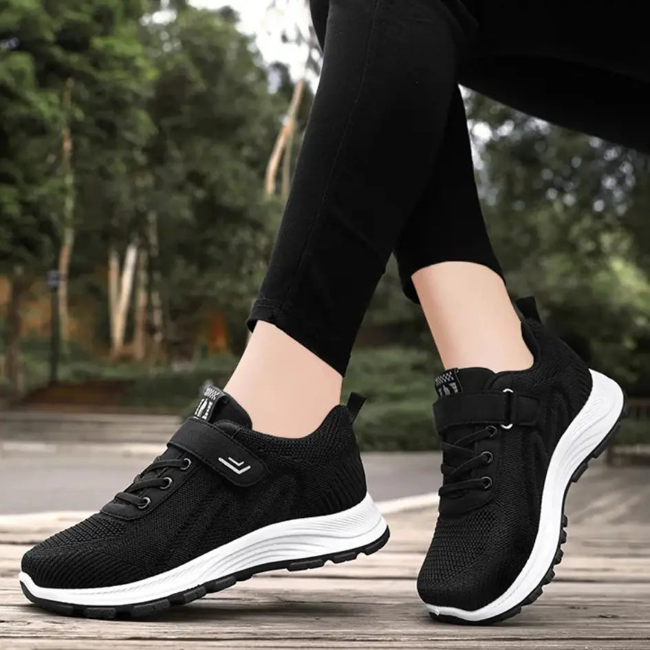 Veya Wandelschoenen Dames – Sportieve Sneakers met Goede Demping