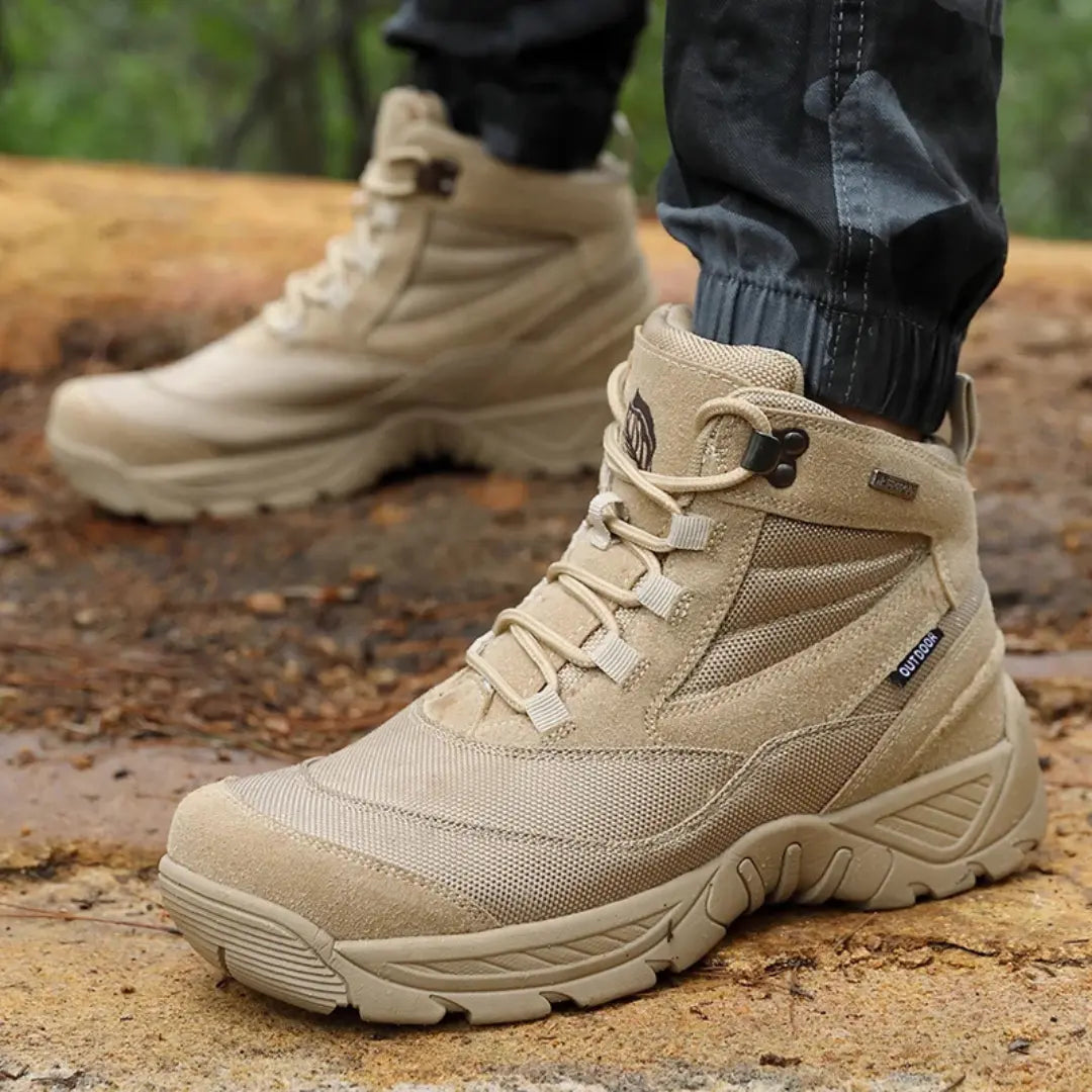 Wandelschoenen Heren Waterdicht - Bergschoenen voor Outdoor & Hiking
