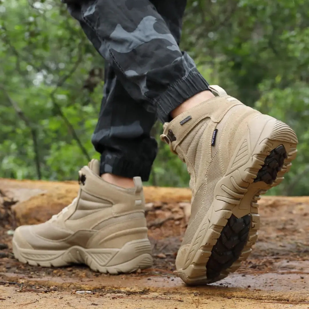 Wandelschoenen Heren Waterdicht - Bergschoenen voor Outdoor & Hiking