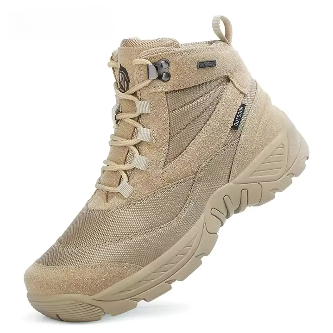 Wandelschoenen Heren Waterdicht - Bergschoenen voor Outdoor & Hiking