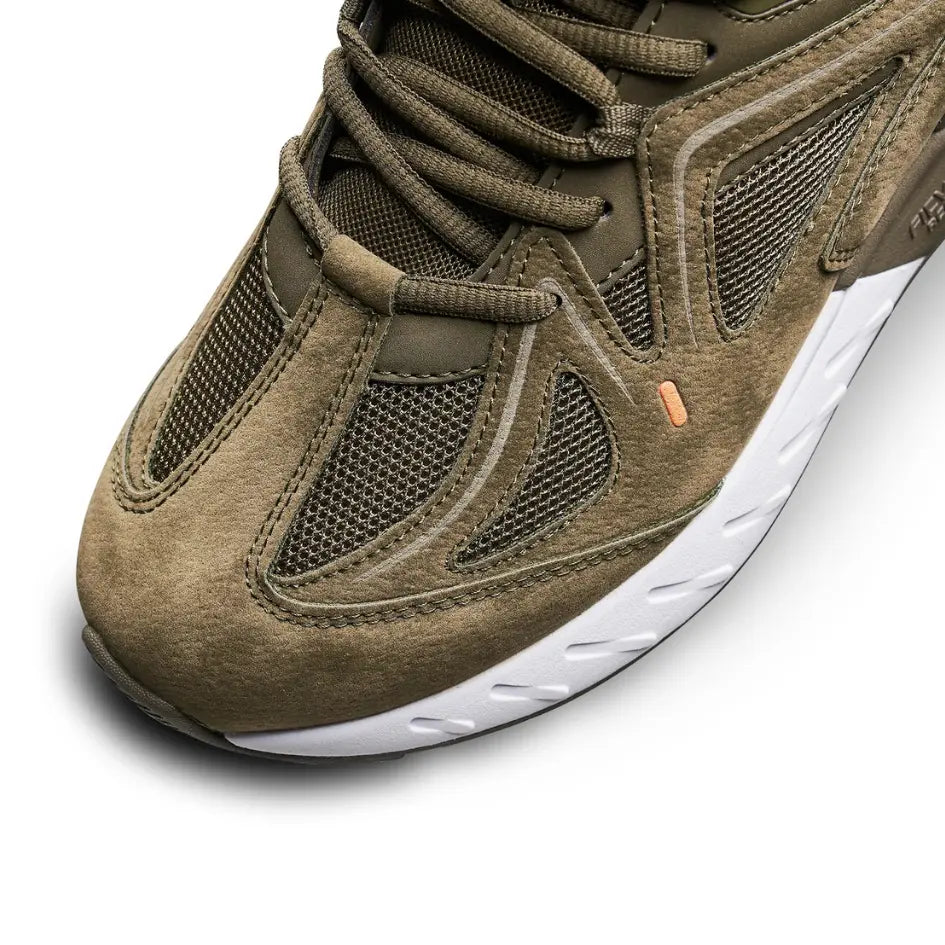 Zane Wandelschoenen Heren met Voetboog ondersteuning - Brede Leest