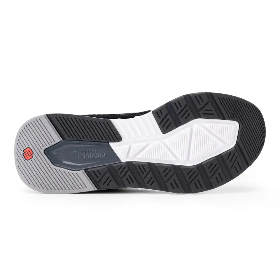 Zane Wandelschoenen Heren met Voetboog ondersteuning - Brede Leest