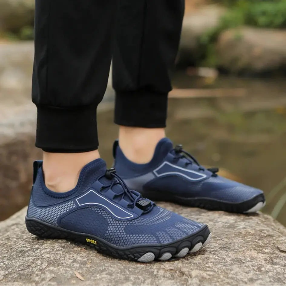 Zaro Barefoot Schoenen Unisex – Waterschoenen voor Strand & Outdoor