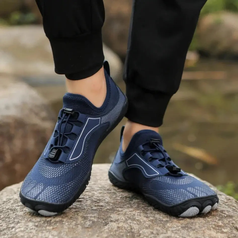 Zaro Barefoot Schoenen Unisex – Waterschoenen voor Strand & Outdoor