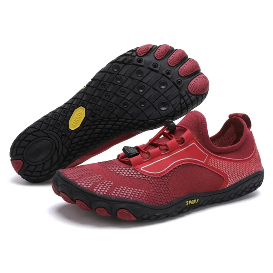 Zaro Barefoot Schoenen Unisex – Waterschoenen voor Strand & Outdoor