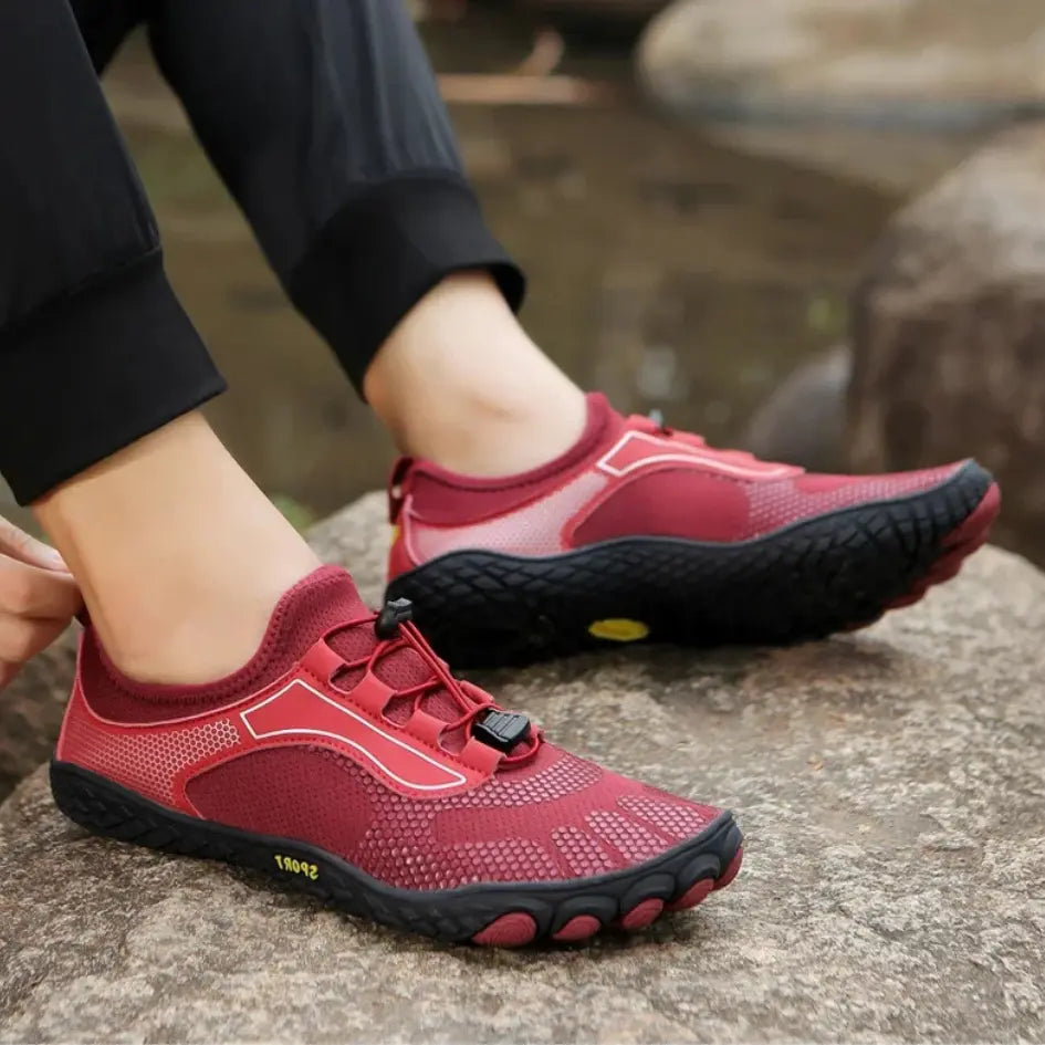 Zaro Barefoot Schoenen Unisex – Waterschoenen voor Strand & Outdoor