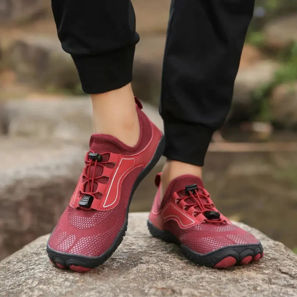 Zaro Barefoot Schoenen Unisex – Waterschoenen voor Strand & Outdoor
