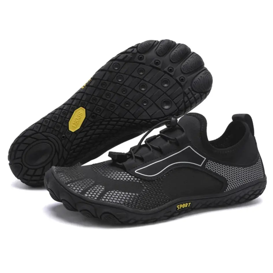 Zaro Barefoot Schoenen Unisex – Waterschoenen voor Strand & Outdoor