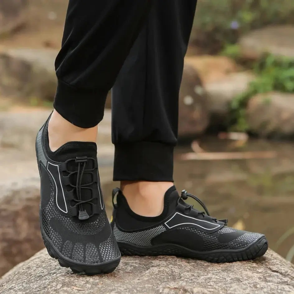 Zaro Barefoot Schoenen Unisex – Waterschoenen voor Strand & Outdoor