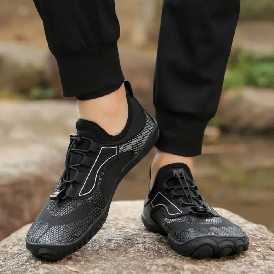 Zaro Barefoot Schoenen Unisex – Waterschoenen voor Strand & Outdoor