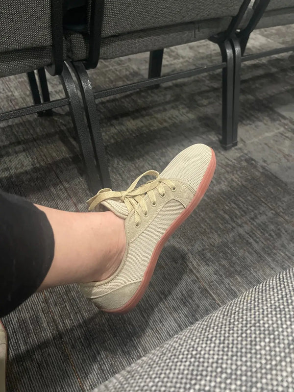 Veel klanten ervaren merkbaar meer comfort met onze schoenen.