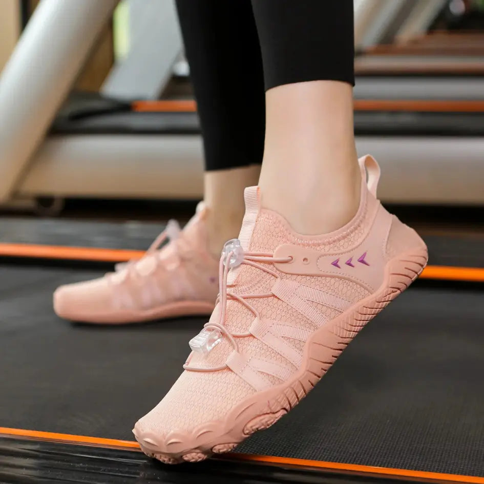 Zola Barefoot Schoenen Dames - Waterschoenen met Grip & Trekkoord