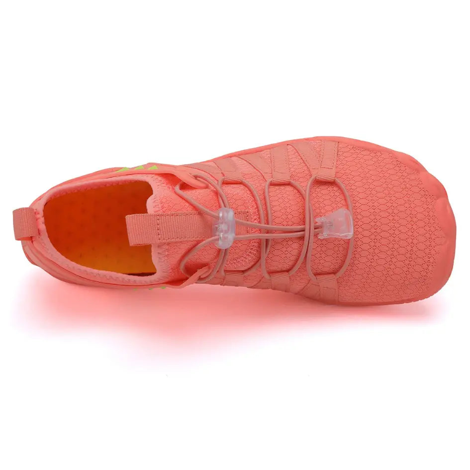 Zola Barefoot Schoenen Dames - Waterschoenen met Grip & Trekkoord