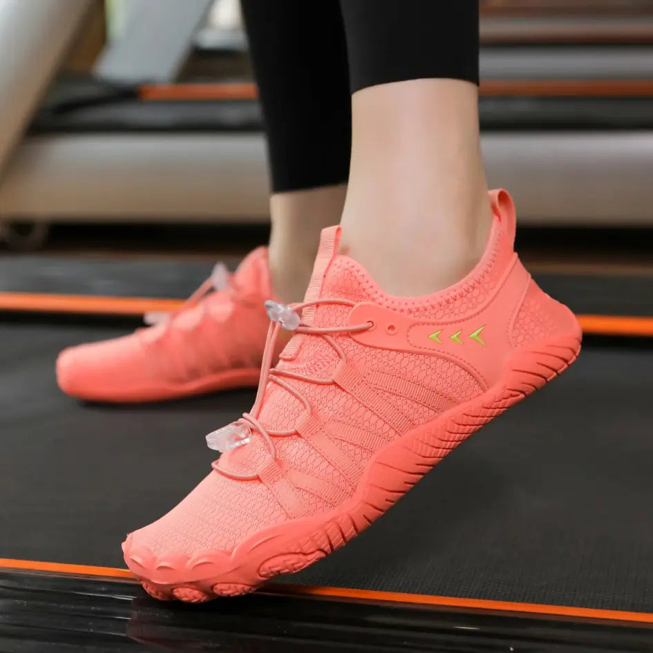 Zola Barefoot Schoenen Dames - Waterschoenen met Grip & Trekkoord