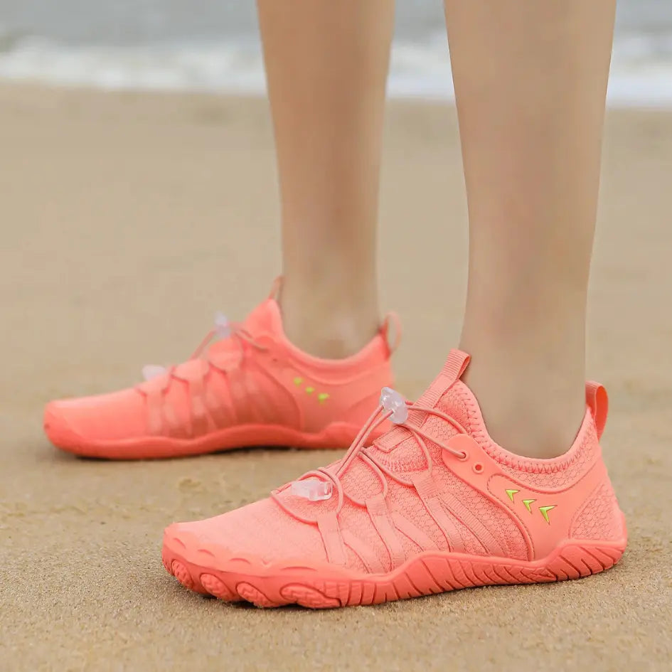 Zola Barefoot Schoenen Dames - Waterschoenen met Grip & Trekkoord