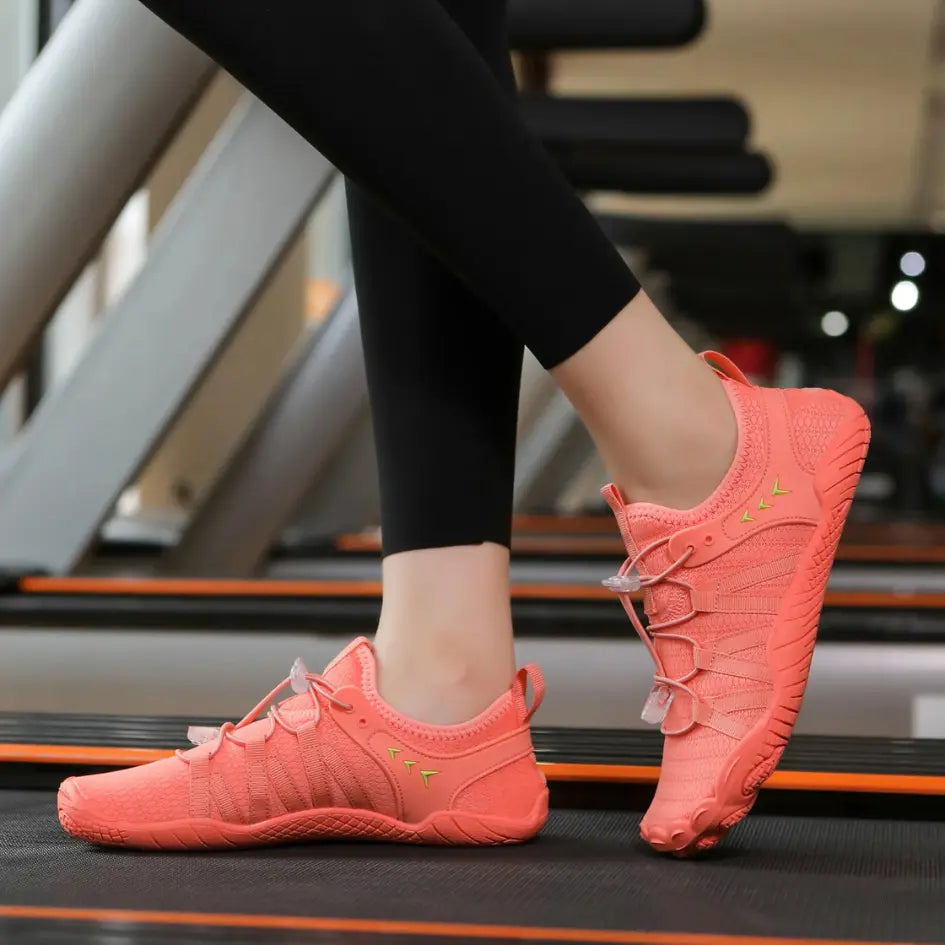 Zola Barefoot Schoenen Dames - Waterschoenen met Grip & Trekkoord