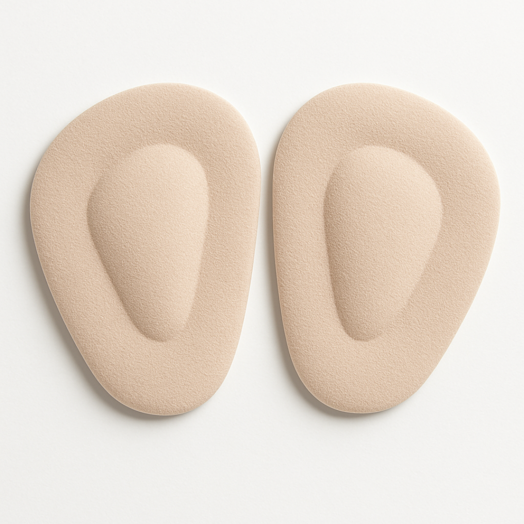 Zooltjes Metatarsalgie – Inlegzool voor Pijn onder Voet