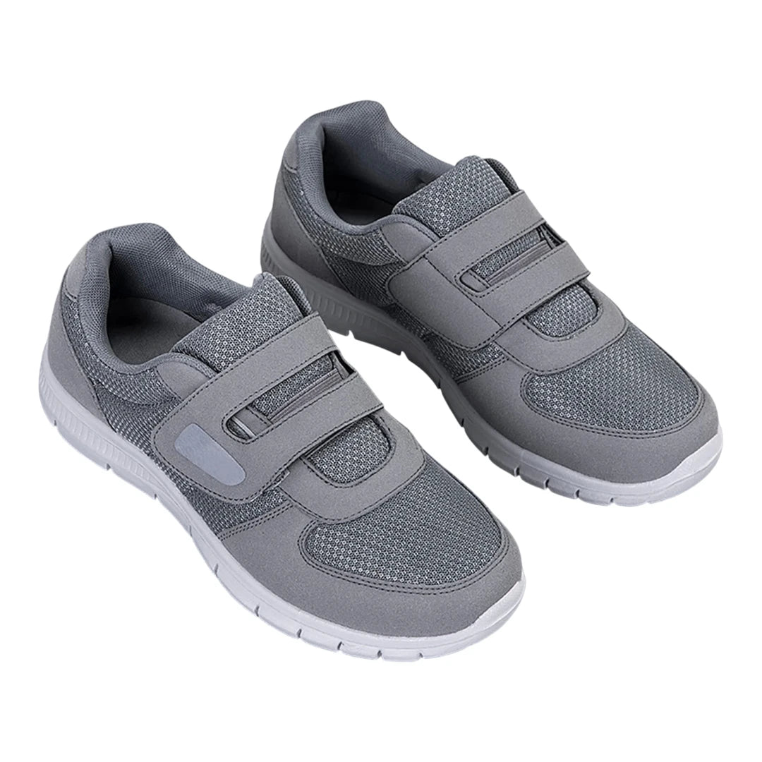Savi Diabetes Sneakers met Klittenband - Ideaal voor Gezwollen Voeten