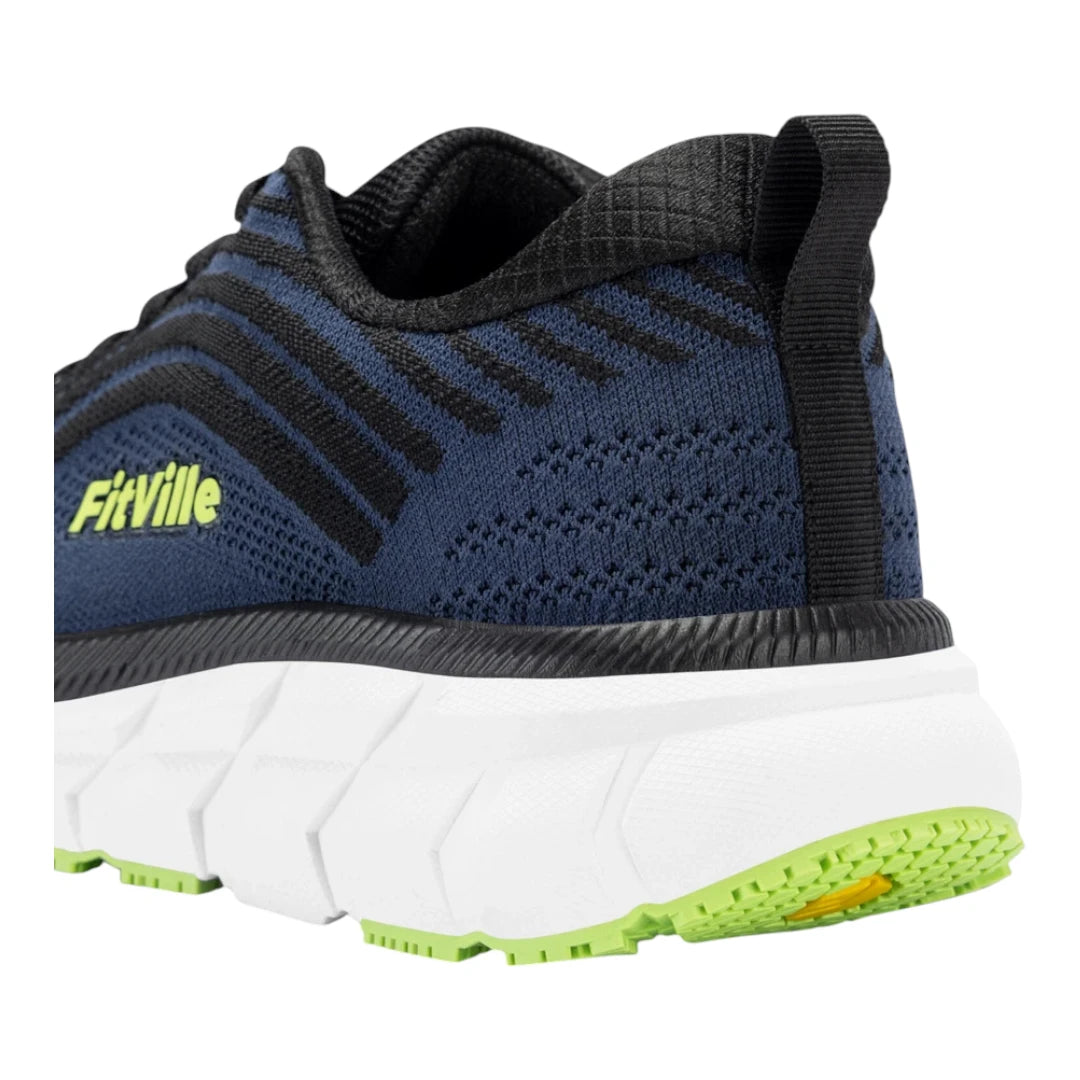 Kian Orthopedische Hardloopschoenen Heren – Lichtgewicht Sneakers